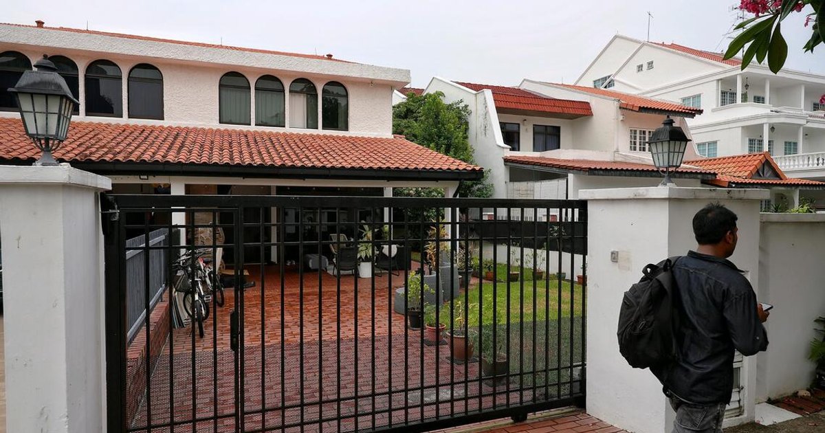 Man accused of using shell firms to dodge rental obligations