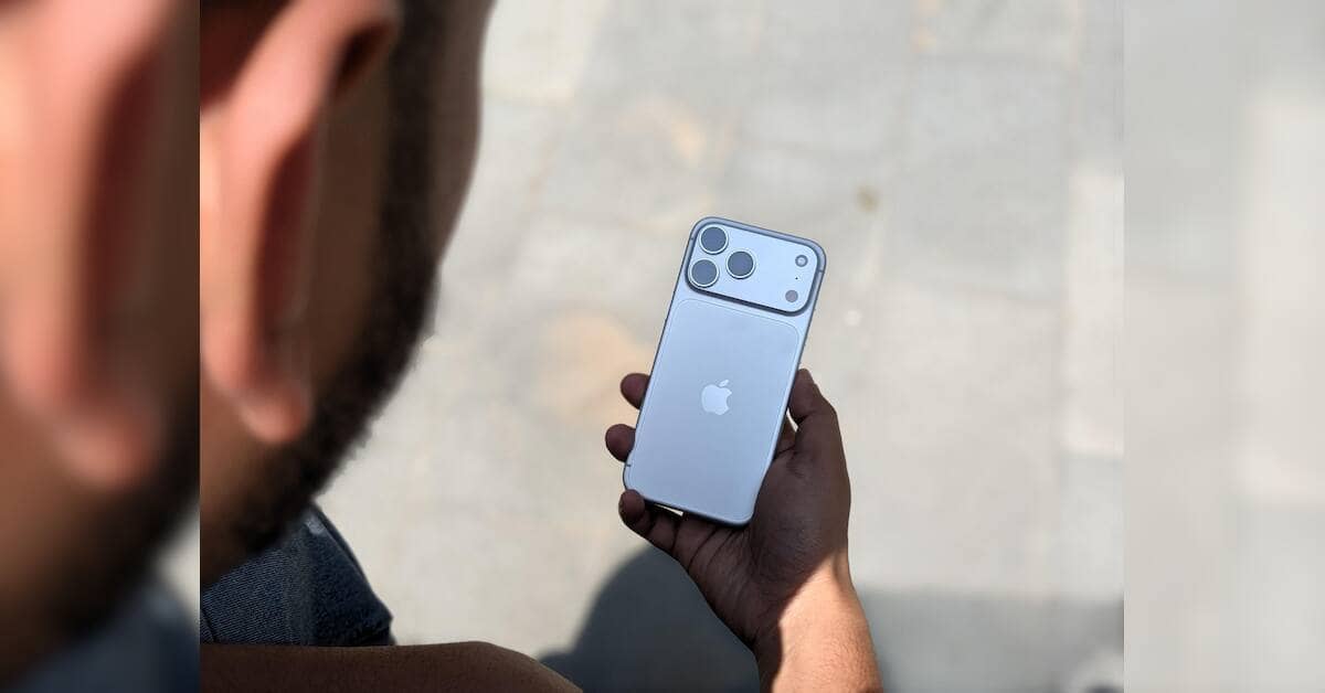 Apple's iPhone 18 Pro Max delivers incremental upgrades with real-world impact
