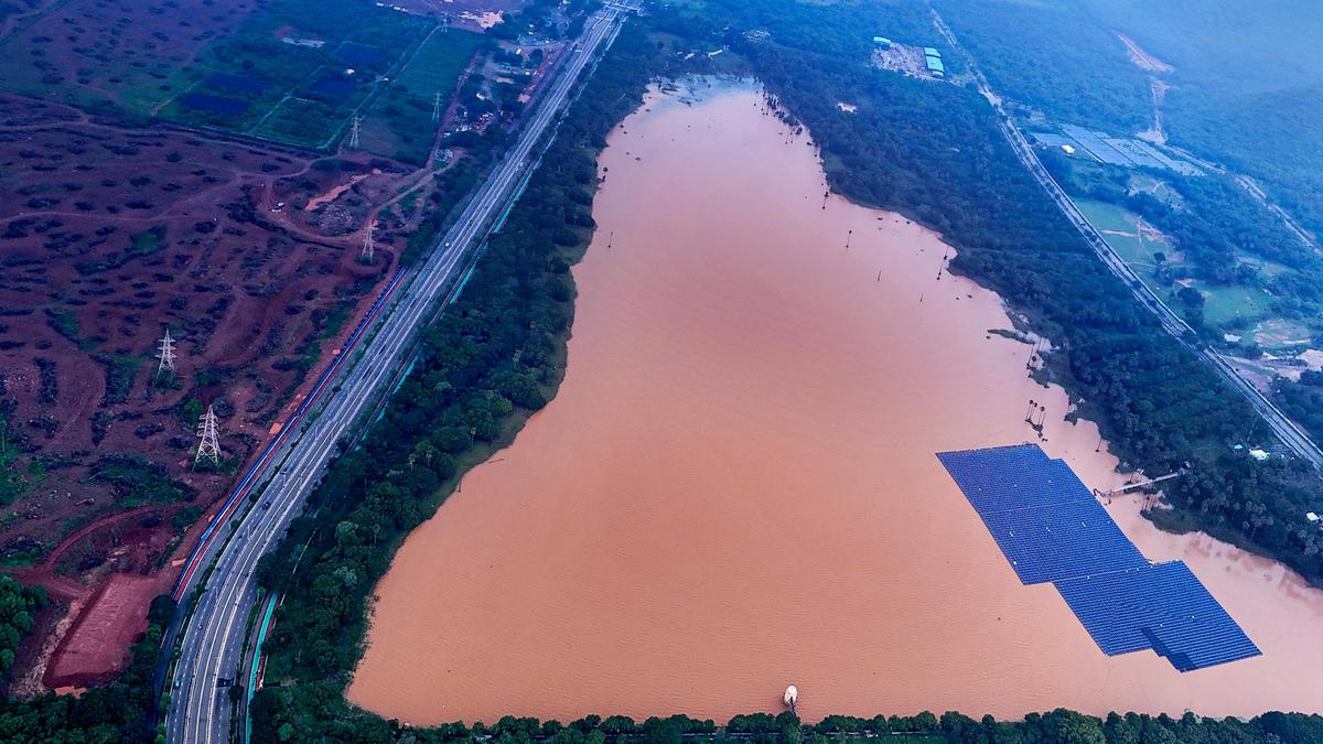 Vizag to get 24/7 Godavari water supply under ₹725-crore project