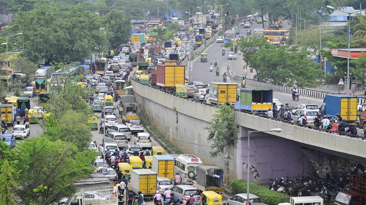 Bengaluru's traffic hackathon yields over 1,100 AI solutions