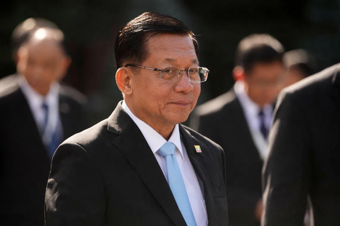 Vietnam, Myanmar elevate defence partnership during presidential visit