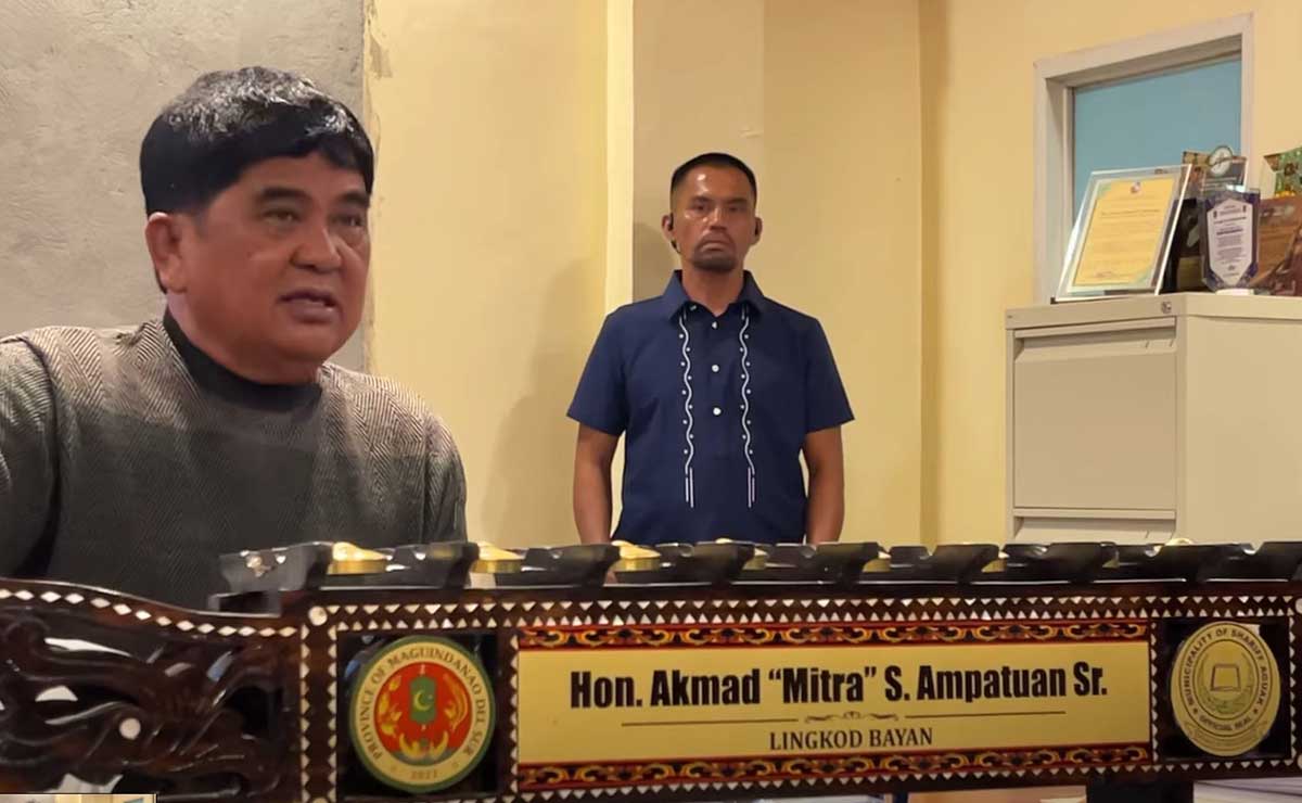 Maguindanao del Sur mayor welcomes arrest in RPG ambush case