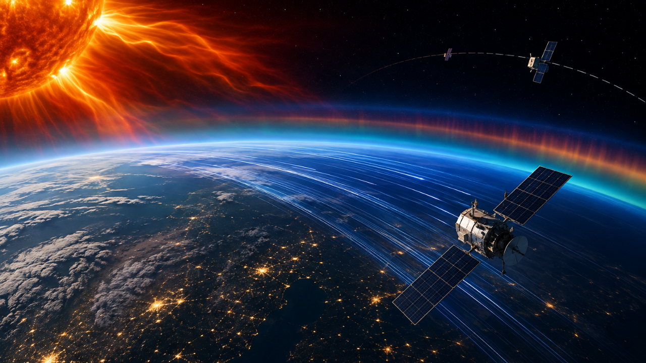 NASA launches $500,000 challenge for atmospheric drag tracking technology