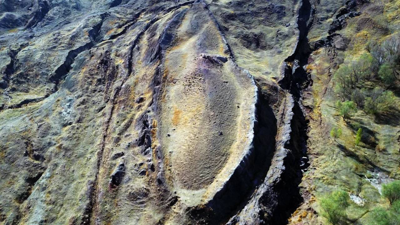 Archaeologists probe Mount Ararat for Noah's Ark evidence