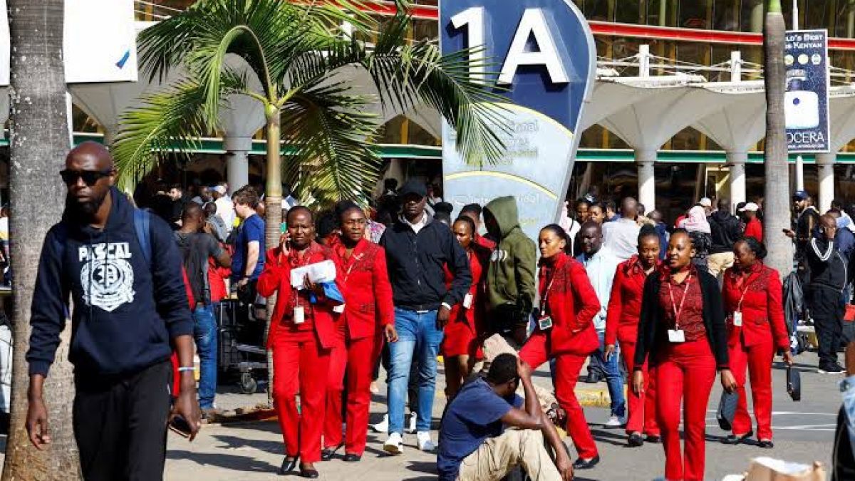 Kenya ends aviation strike as deeper labor disputes remain unresolved