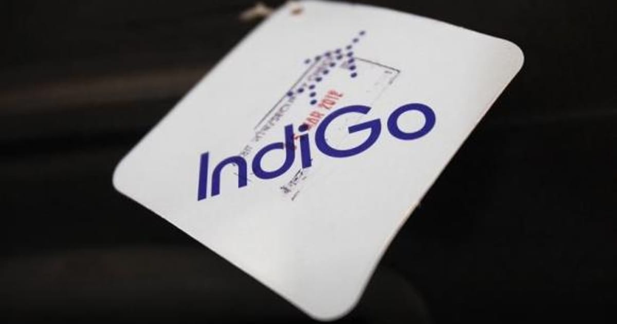 IndiGo's booking and check-in systems hit by technical glitches
