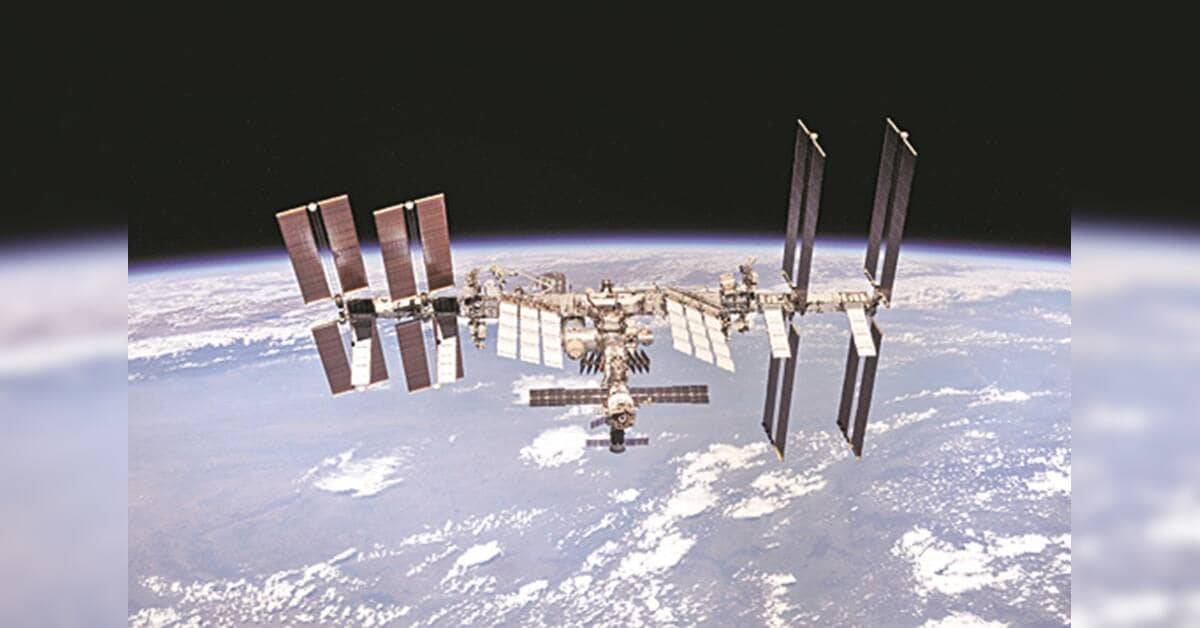 International Space Station nominated for Nobel Peace Prize