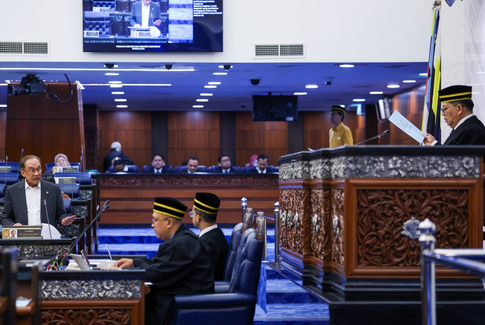 Kerajaan Madani Sita RM4.3 Bilion dalam Operasi Pencegahan Pengubahan Wang Haram