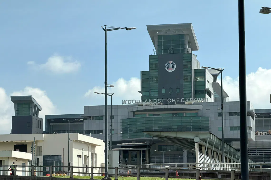 Drug arrests at Singapore checkpoints surge over 50% in 2025