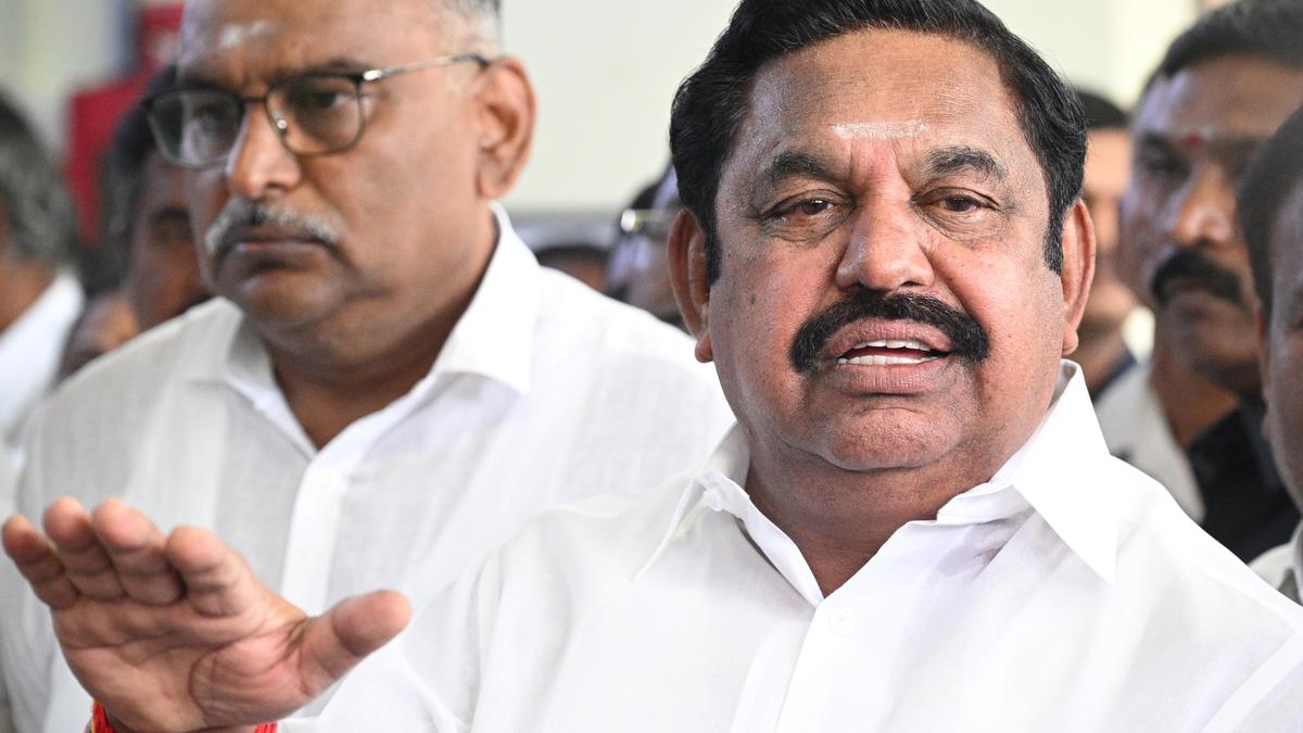 AIADMK braces for internal pressure after bypoll setbacks