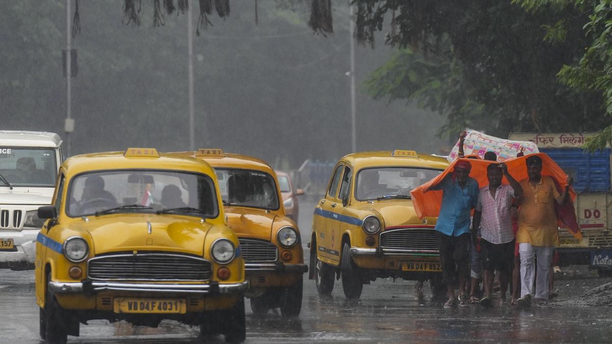 Low-pressure system to bring heavy rain to eastern India