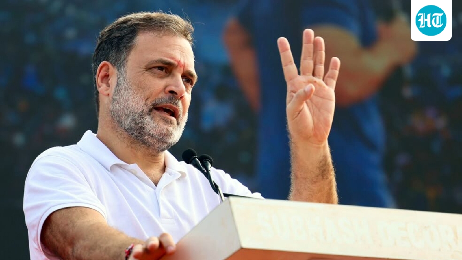 BJP attacks Rahul Gandhi over Vietnam visit; Congress fires back