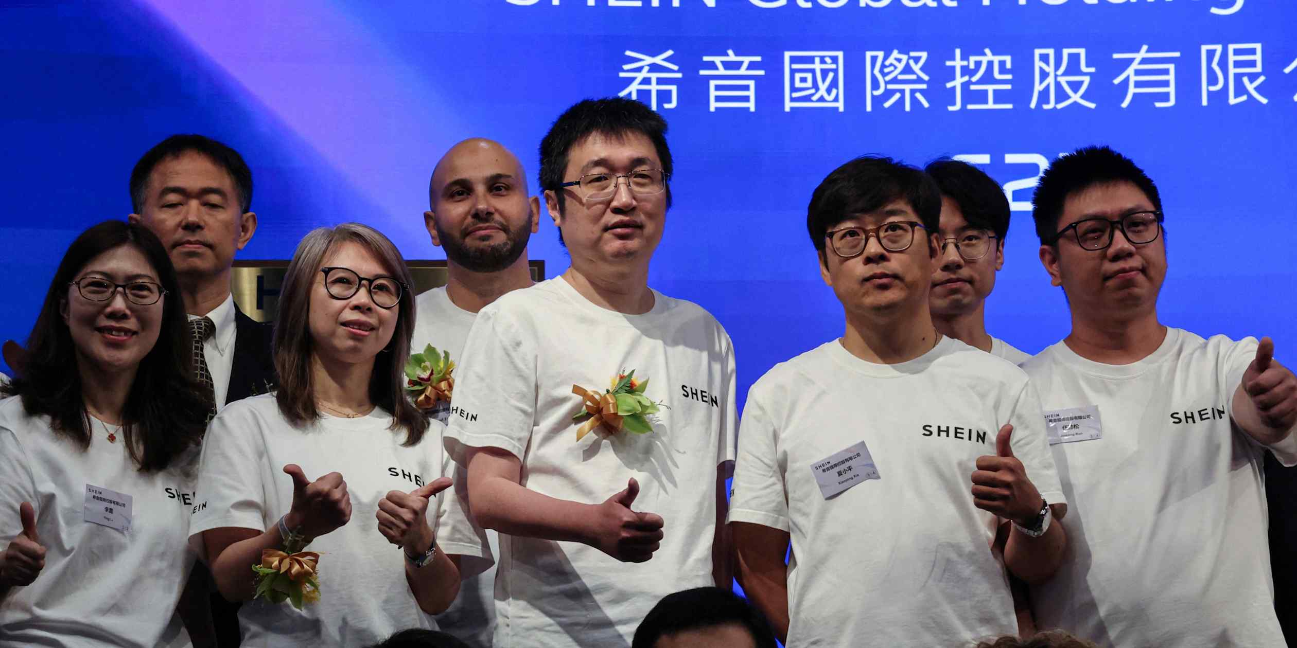 Shein's Hong Kong IPO disappoints after years of anticipation