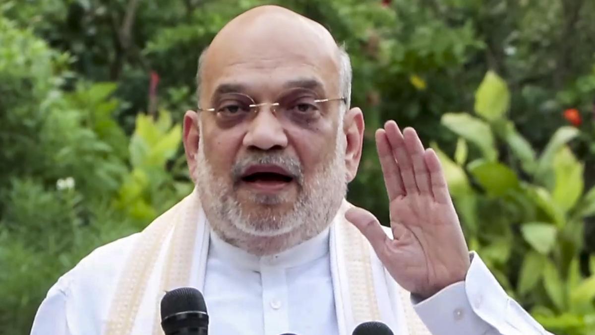 Shah dismisses SIR protests, predicts fourth consecutive Congress defeat