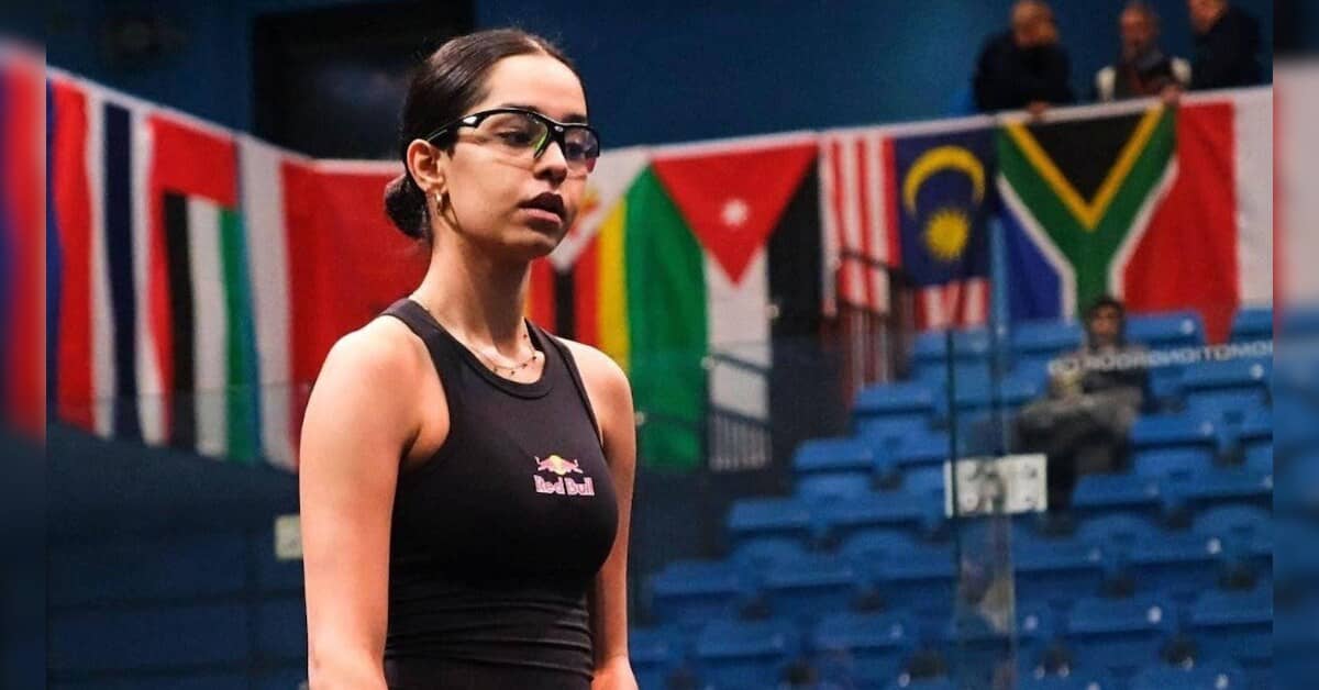 Anahat Singh targets gold at Asiad 2026 with Olympic qualification on line