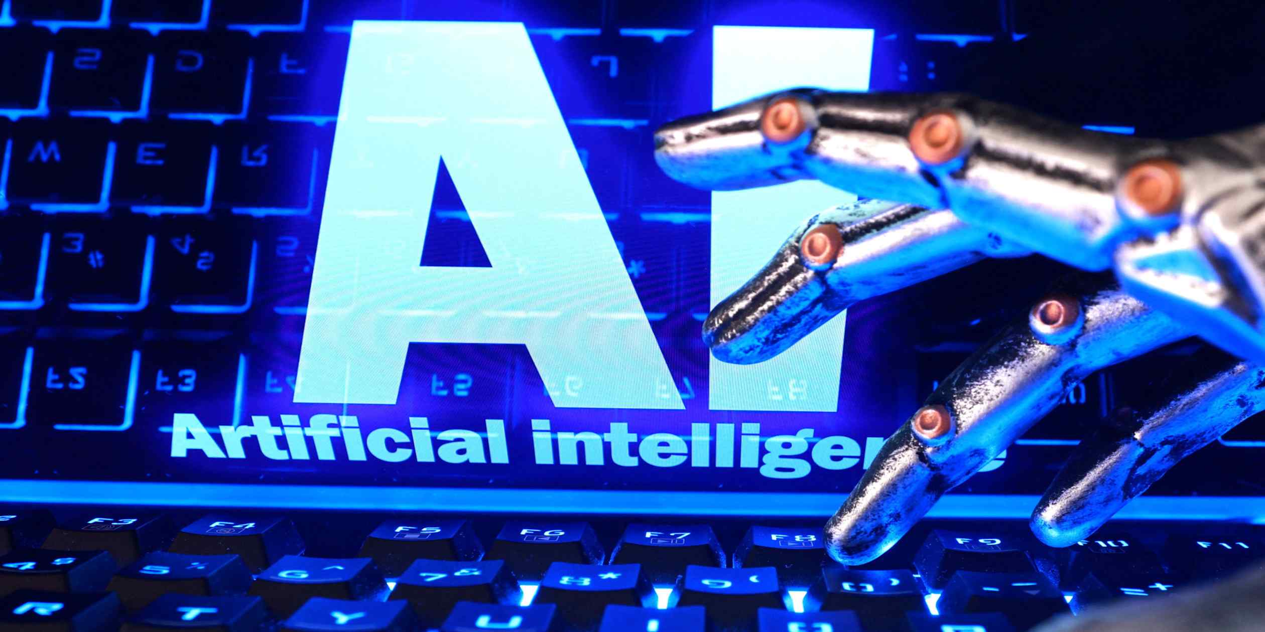 Chinese AI stocks stumble, complicating Beijing's tech independence push