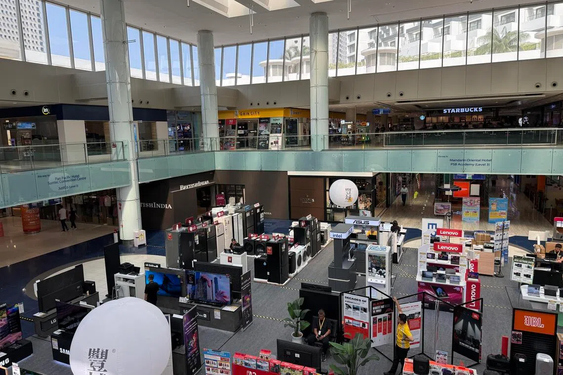 Marina Square closure planned for 2027 as Shein IPO stumbles
