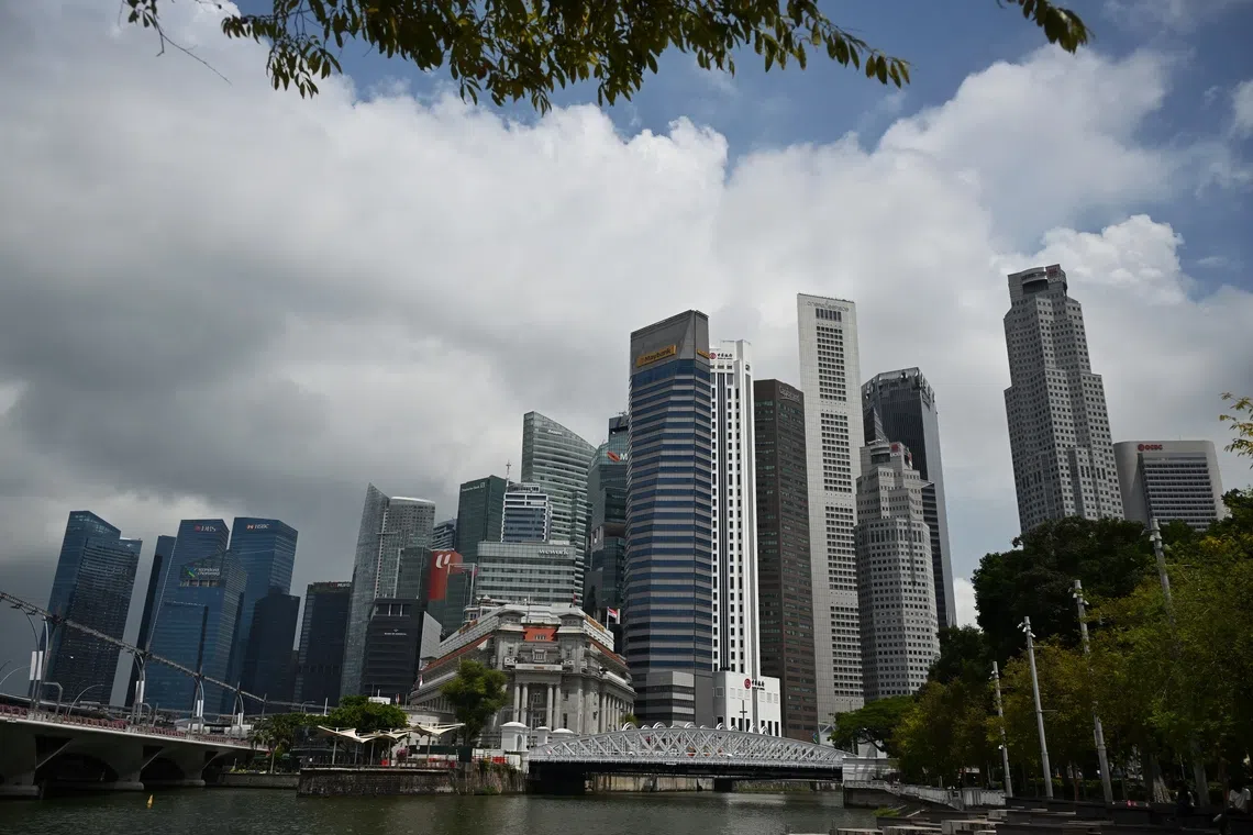 Singapore ore trader Radiant World cuts staff as financing dries up