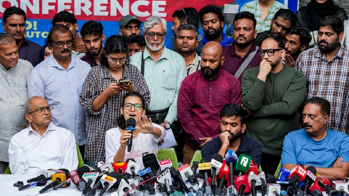 Nationwide protests planned against CEC as BJP mobilizes counter-demonstrations