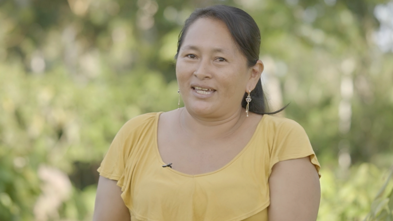 Indigenous women in Ecuador lead Amazon conservation through sustainable farming