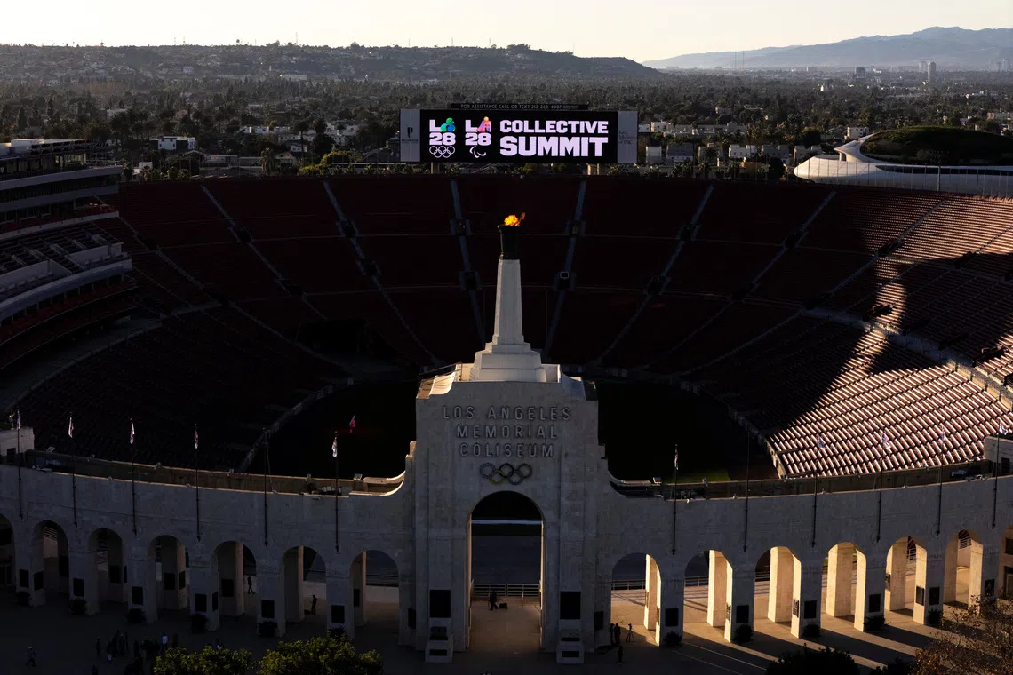 LA28 Olympics ticket sales surge past 6 million mark