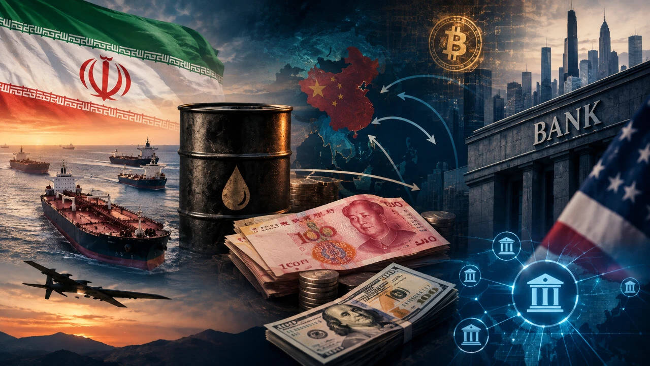 Iran moves billions through US banking system despite American sanctions