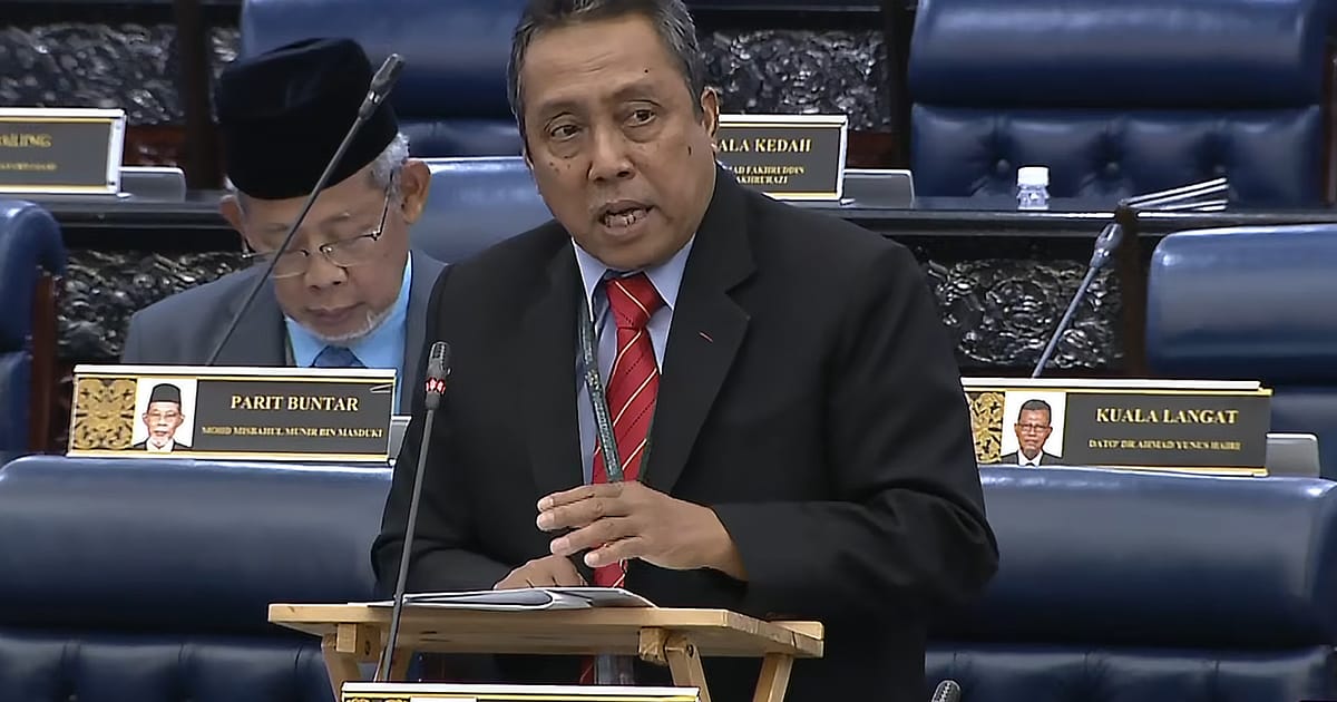 Ahli Parlimen Ketereh cadang veteran ATM ditadbir pegawai berpengalaman