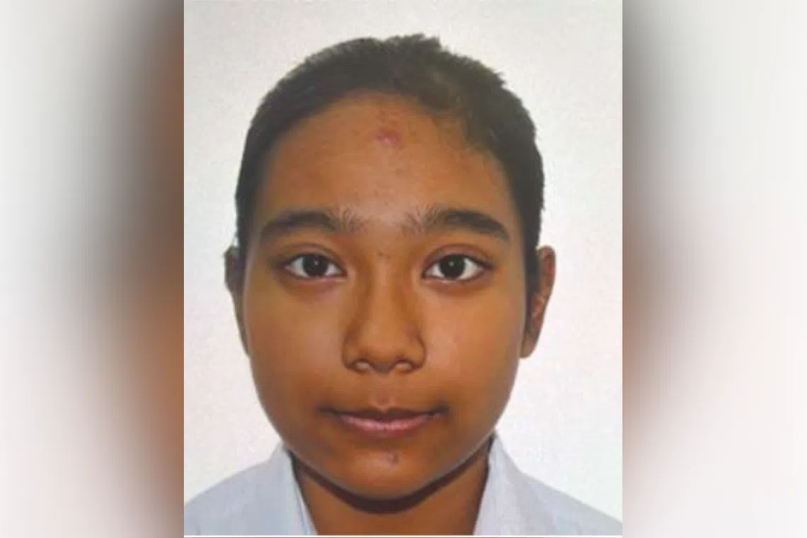 Missing 13-year-old girl located in Toa Payoh