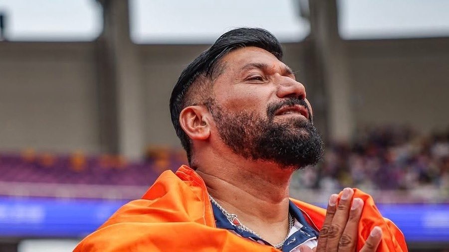 Para-Asian Games medallist Neeraj Yadav found dead in apparent suicide