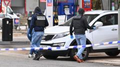 Paris shooting suspect ordered for psychiatric evaluation