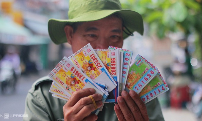 Người Việt chi hơn 4 tỷ USD mỗi năm mua vé số