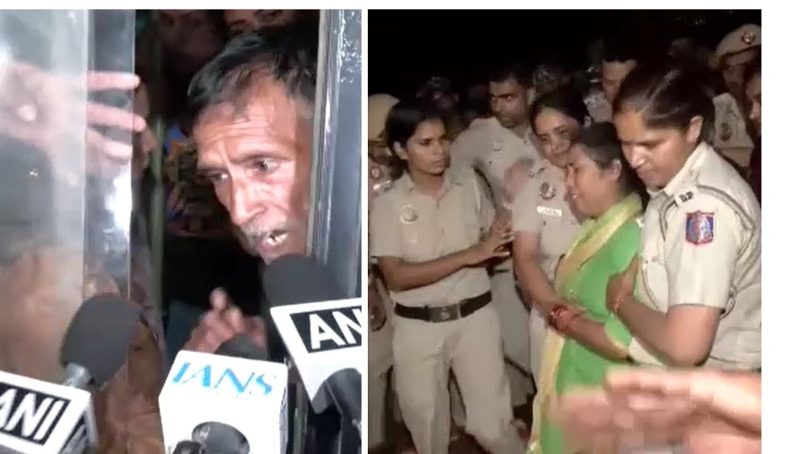 Parents of Ankita Bhandari held as Congress alleges police excess