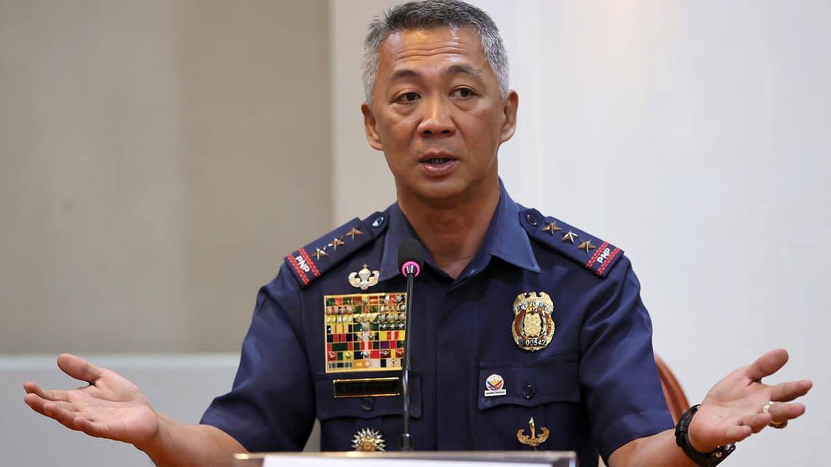 PNP ramps up security patrols ahead of All Saints' Day cemetery visits