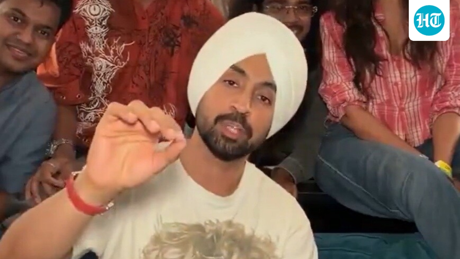 Diljit Dosanjh advises fans to use Delhi Metro for upcoming concert