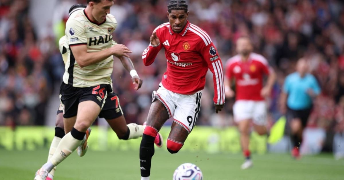 Kepulangan Rashford 'Fantastis' untuk Man Utd, Kata Carrick