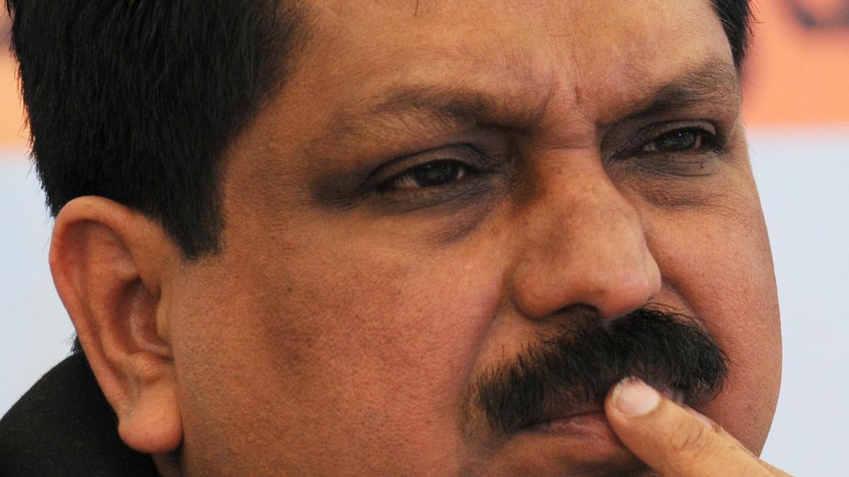 Former Kerala DGP seeks court nod to travel overseas