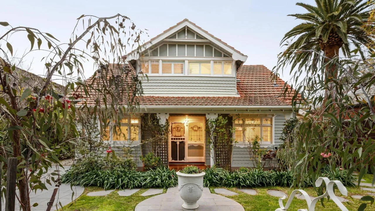 Heritage Arts and Crafts home valued at $3.4m for upcoming auction