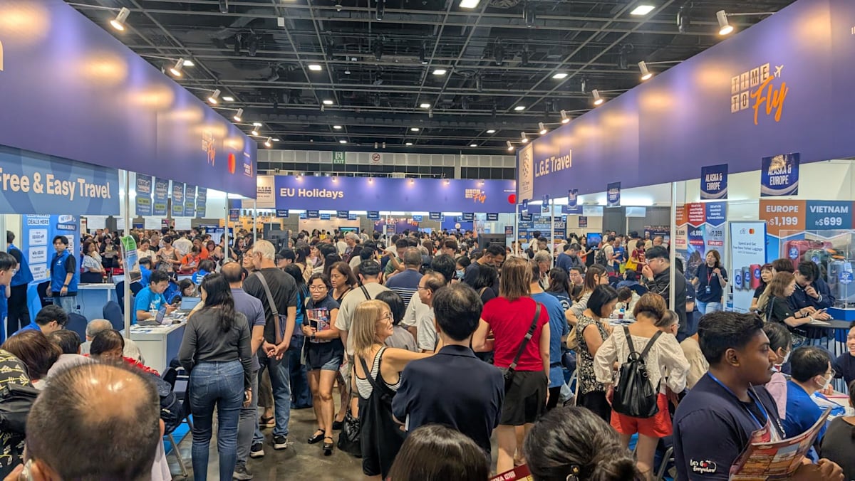 SIA, Scoot to sell 380,000 discounted tickets at 2026 travel fair