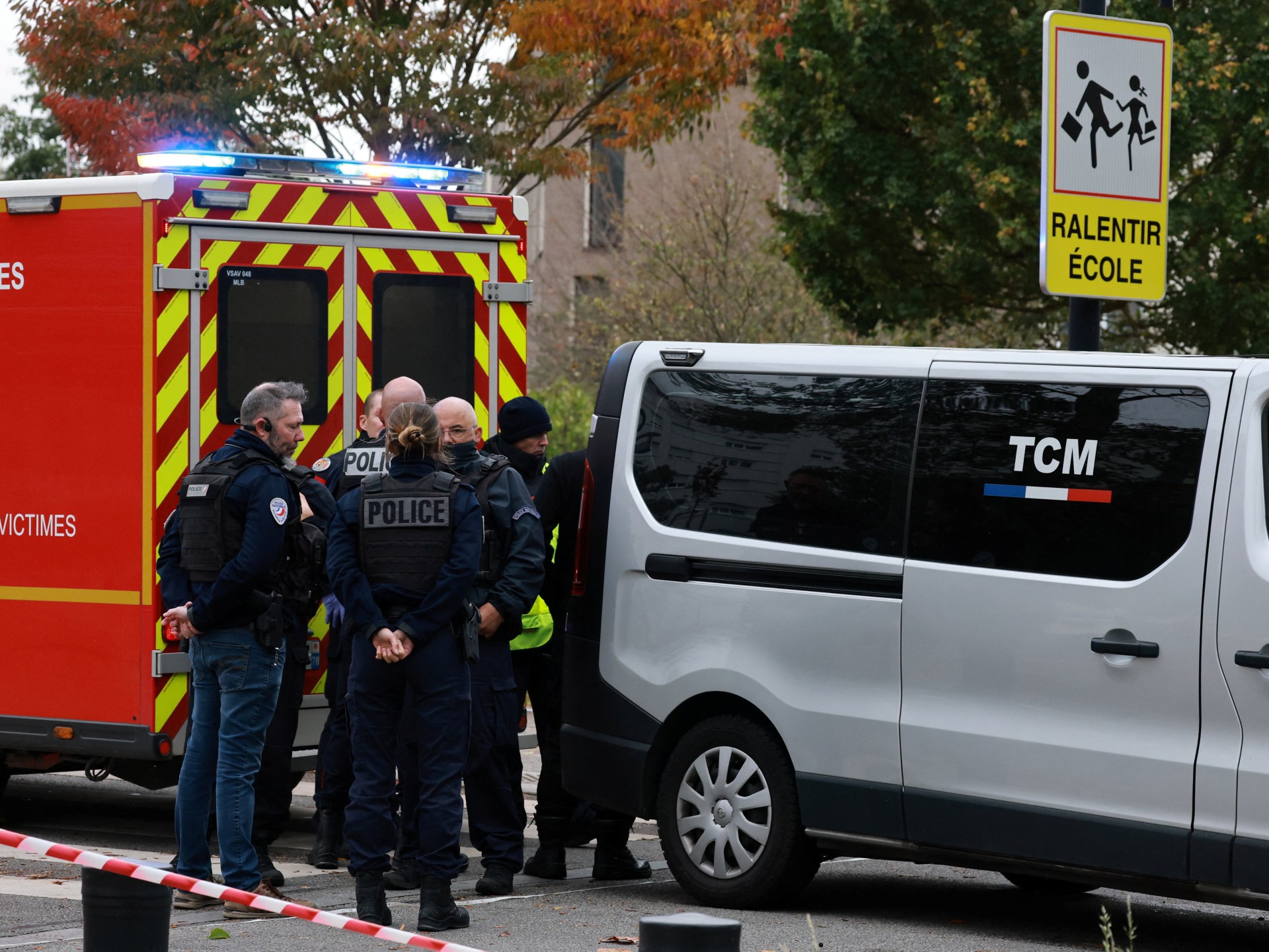 Fatal attack in France sparks concerns over rising European hate crimes
