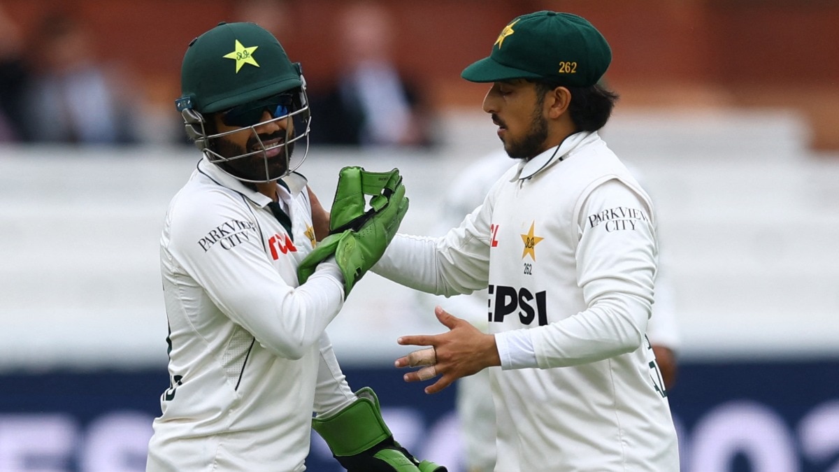 Pakistani cricketer Rizwan seeks ICC clarity on England phone seizure