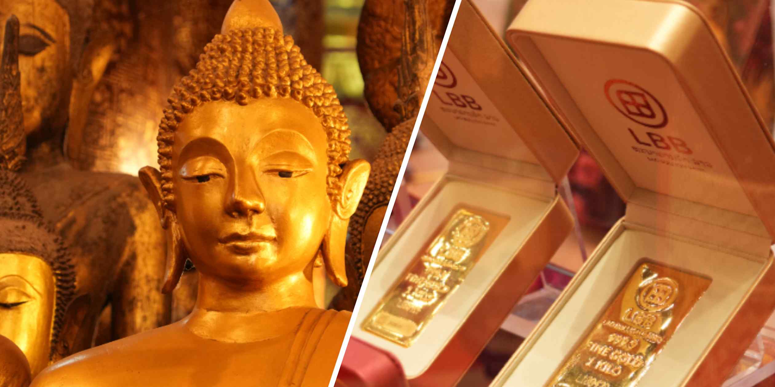 Asian gold producers restrict exports as prices surge to record highs