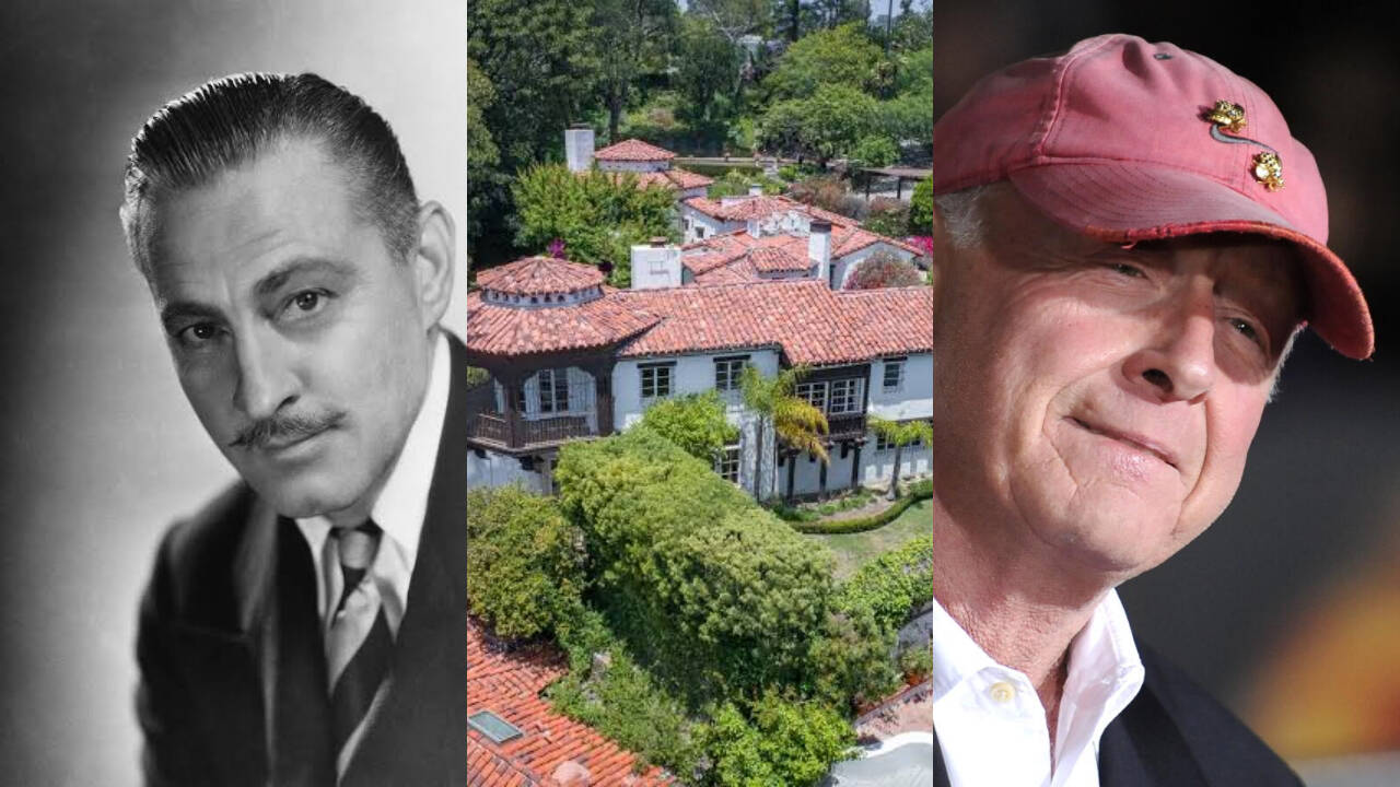 Drew Barrymore-linked Los Angeles mansion sells for $14.7 million