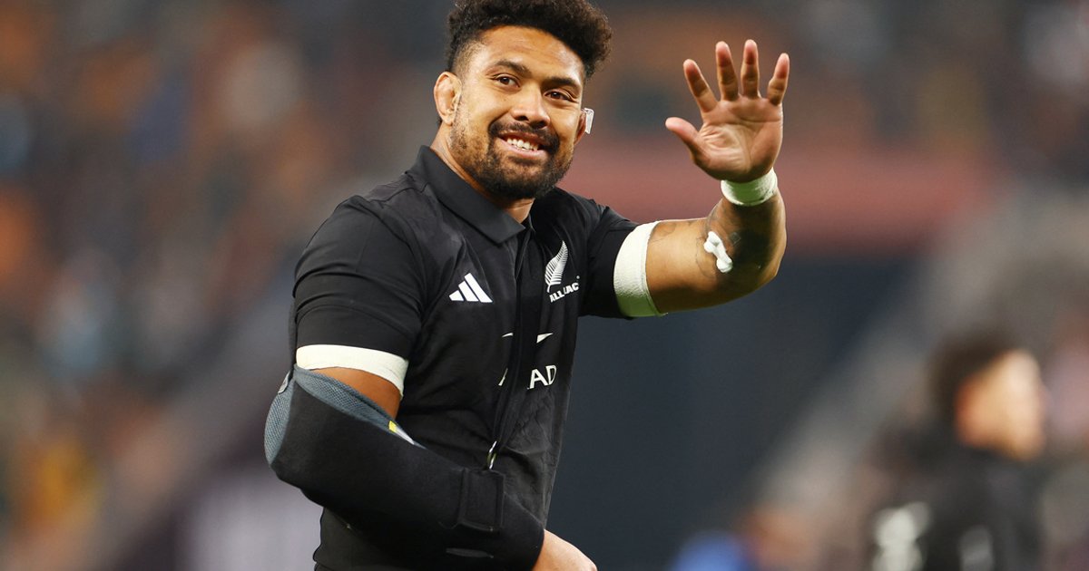 New Zealand recalls eight players for November Nations Championship