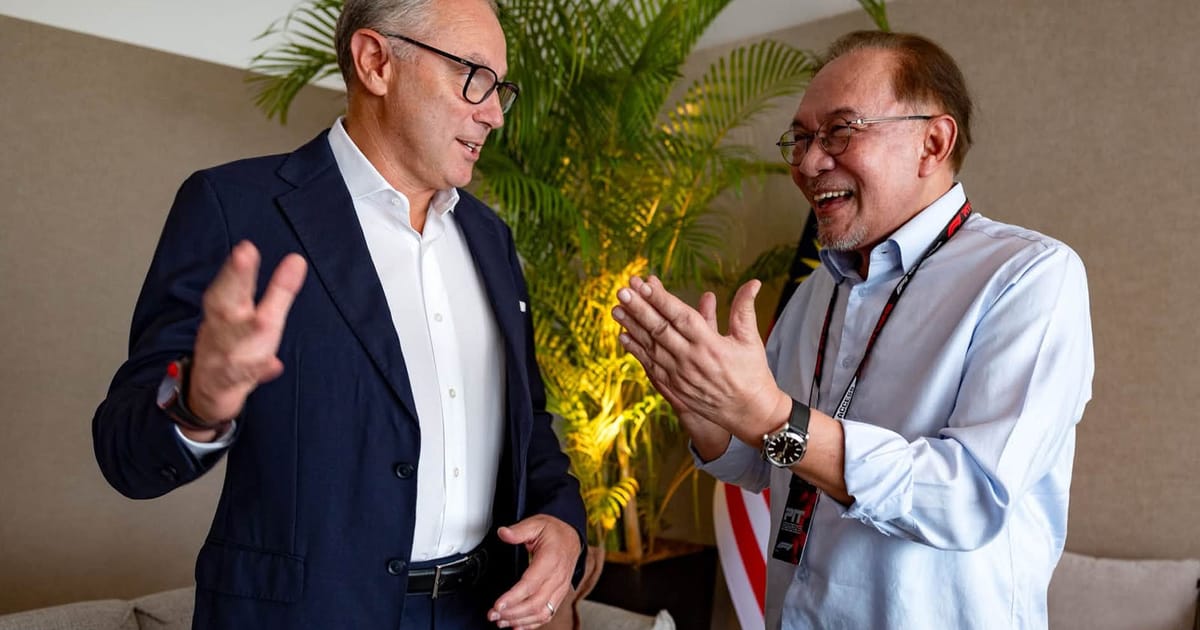 Malaysia's return to Formula One calendar requires patience, says PM
