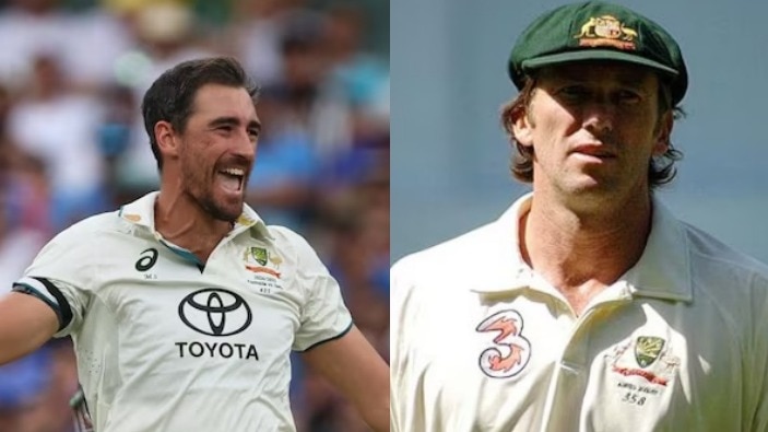Stark becomes fourth Australian bowler to reach 450 Test wickets