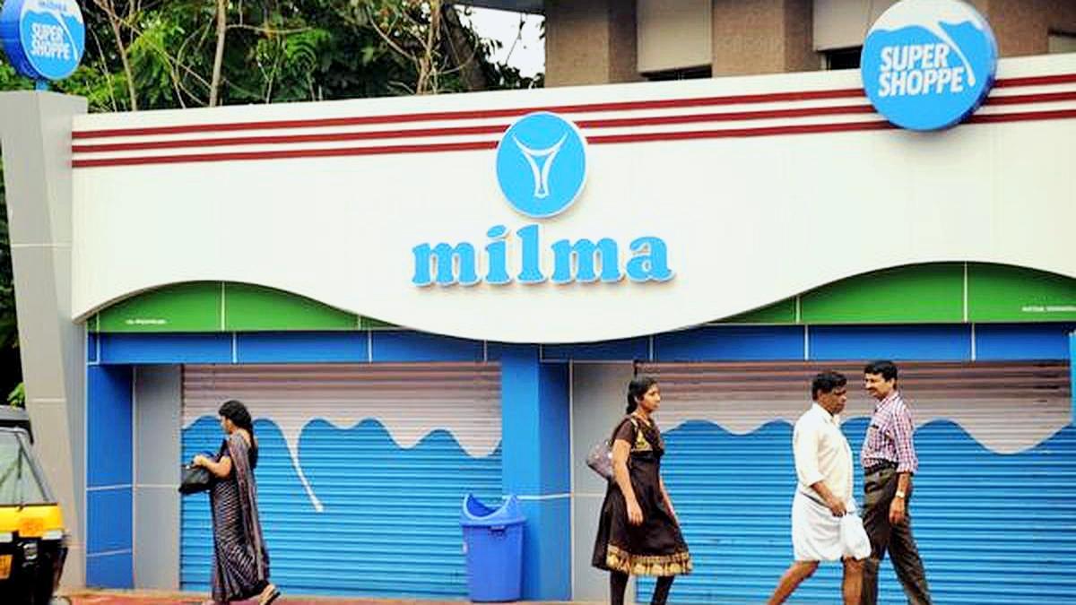 Milma's dairy sales surge ahead of Kerala's Onam festival