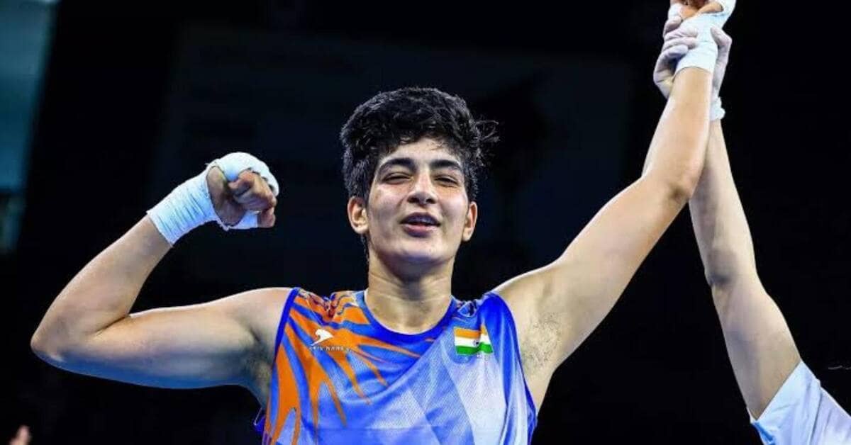Boxer Parveen Hooda seeks redemption at Asian Games after ban