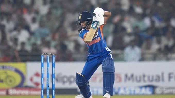 Prasad's composed debut helps India edge past Zimbabwe test