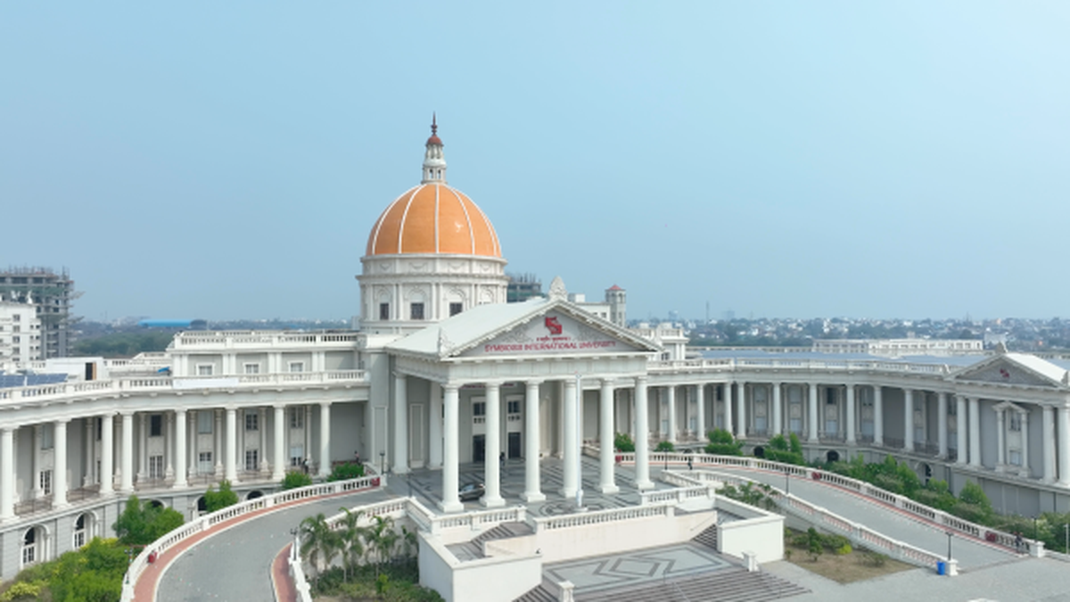Nagpur varsity professor suspended over inappropriate messages to former student