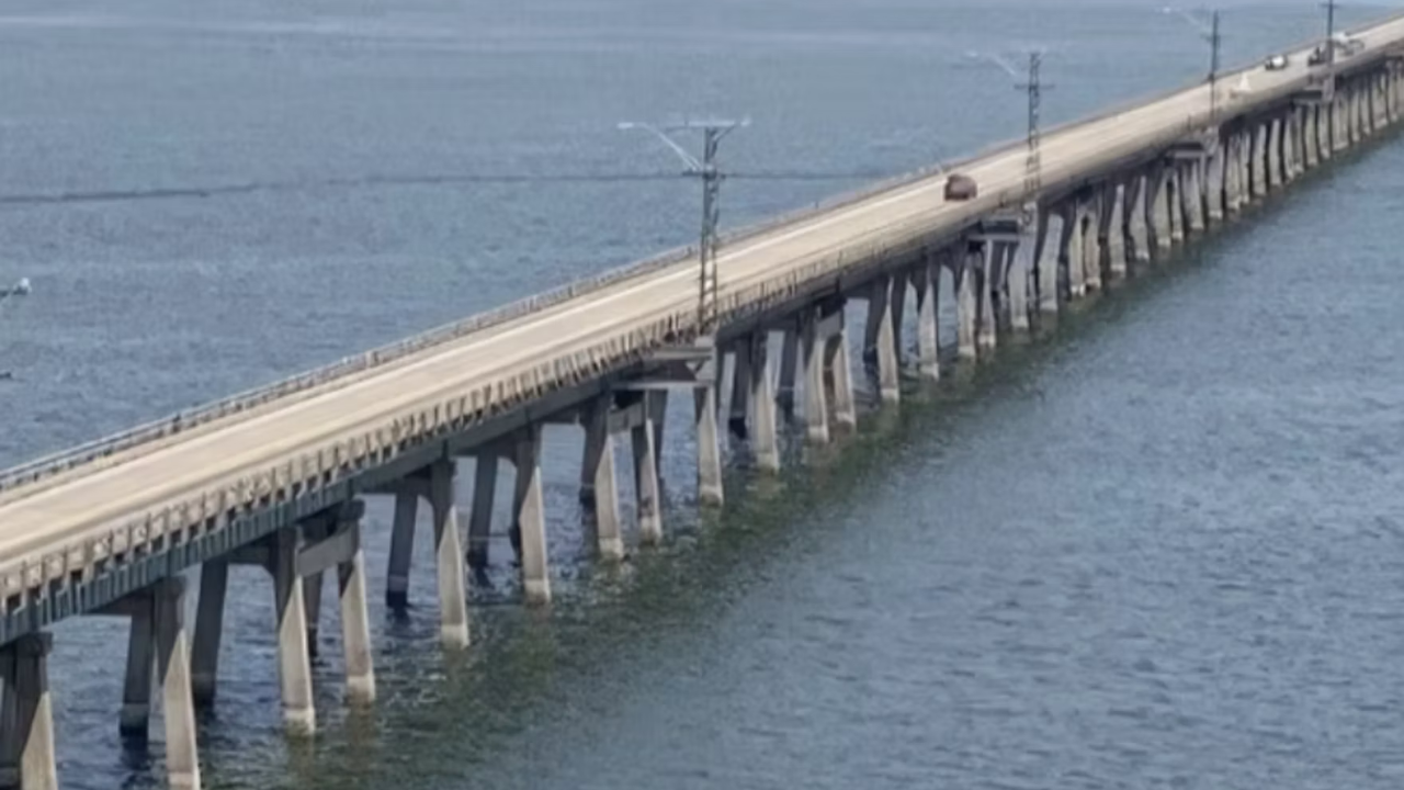 Oklahoma launches $408 million Lake Texoma bridge replacement project